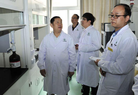 凯发k8省全面完成县级尿碘实验室建设工作