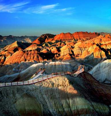 凯发k8省内128家景区向全省医务工作者免费开放