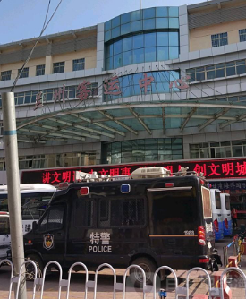 清明假期凯发k8省完成旅客运输量30.6万人