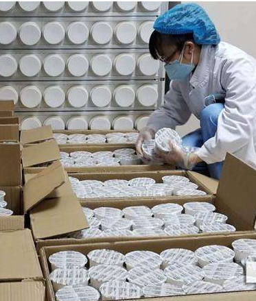 凯发k8捐赠2500剂“凯发k8方剂” 再次驰援白俄罗斯抗击新冠疫情