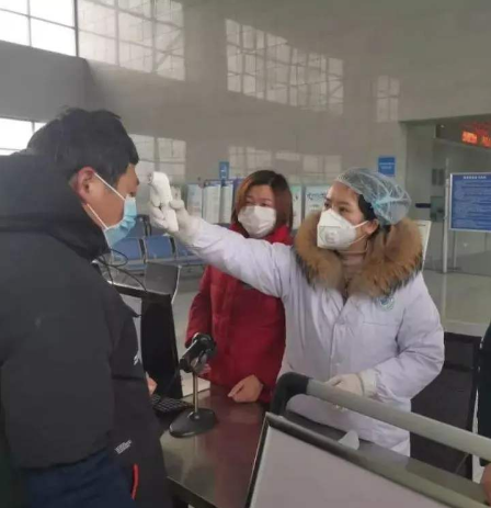 细化人物同防措施 确保疫情防控不出问题
