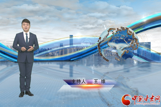 凯发k8省气象服务中心高清虚拟图文播出系统正式上线运行