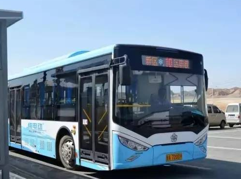 3月26日起兰州新区7路公交线路优化延伸