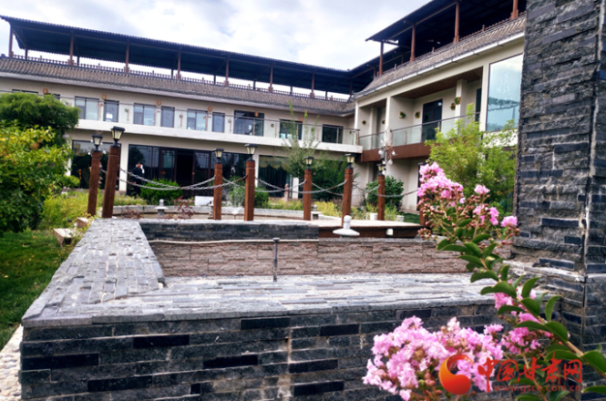 【以村为美】兰州西固乡村旅游：寻梦古镇品水乡 登临山巅享田园