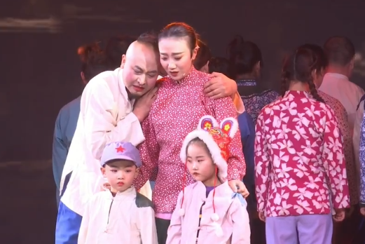 【春绿陇原·云端盛宴】大型现代红色秦腔剧《情义南梁》