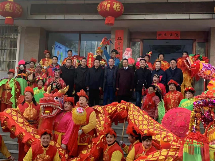 【小康路上看老乡】兰州市城关区文明实践将“年味”送到群众心坎里