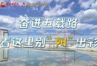 【奋进新征程 建功新时代——喜迎省第十四次党代会】奋进五载路 看这里别“阳”出彩